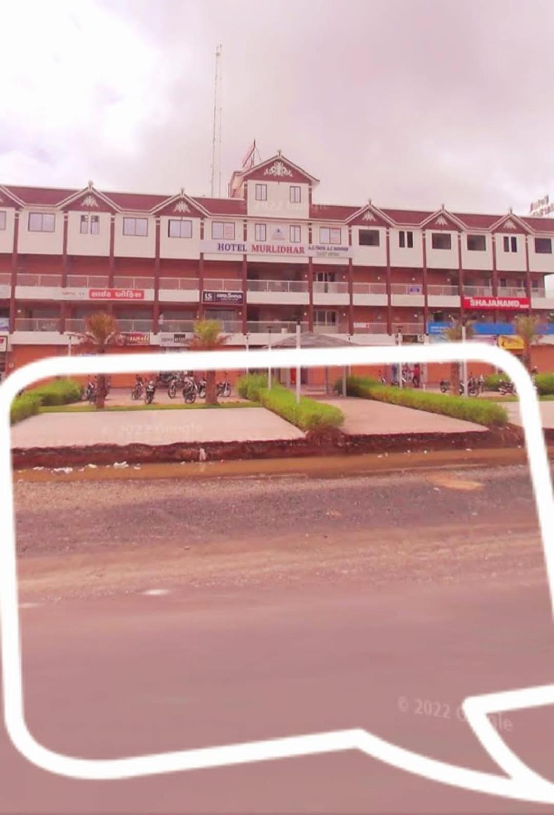Hotel Murlidhar Rooms Kasandra Ngoại thất bức ảnh